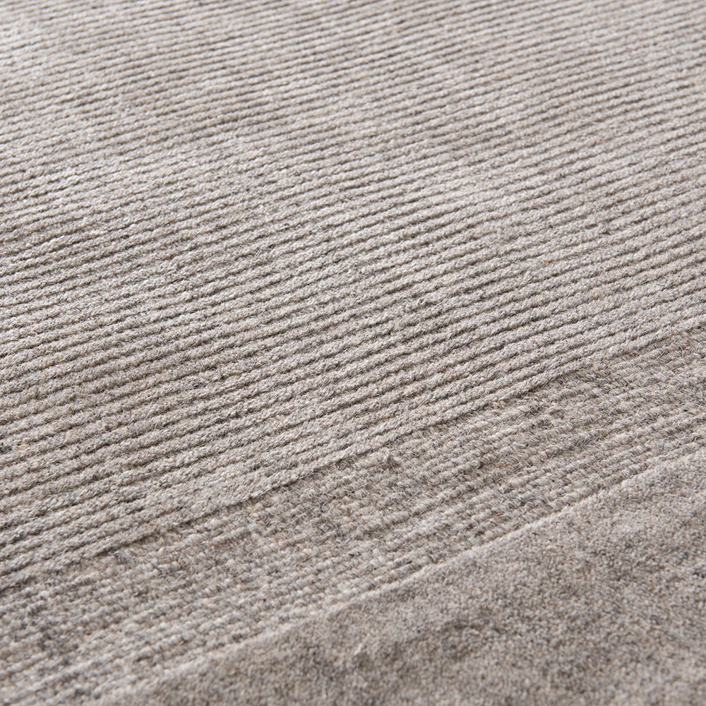 Alfombra Carnin Gris Claro - Image 2