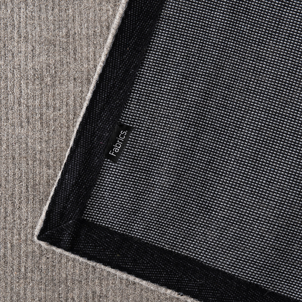 Alfombra Carnin Gris Claro - Image 4