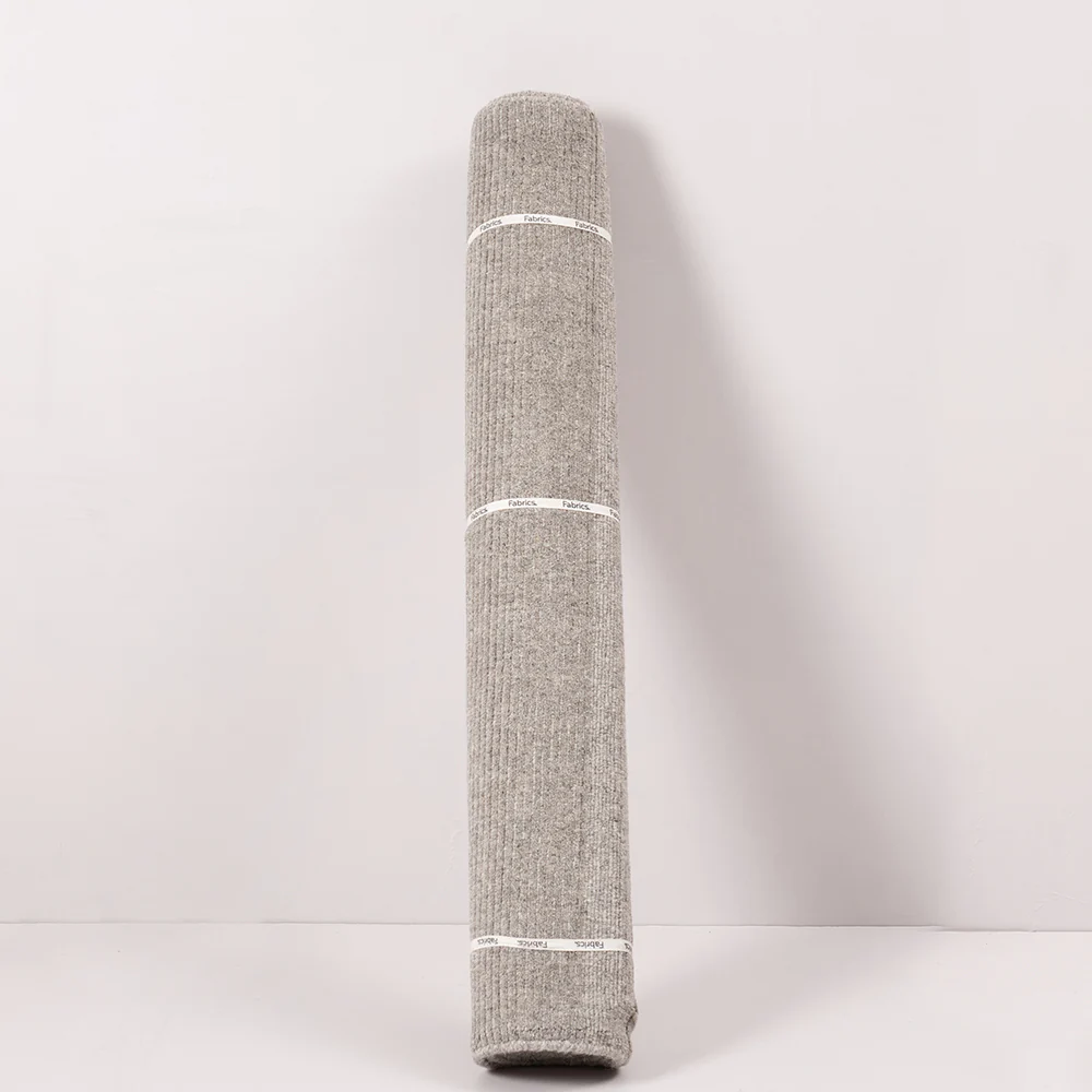 Alfombra Carnin Gris Claro - Image 5