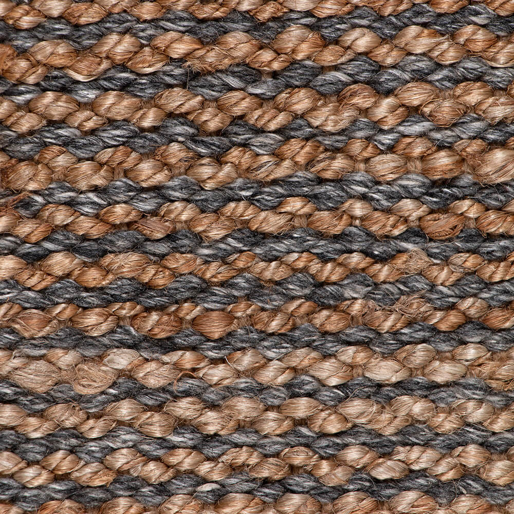 Alfombra Jaipur Gris-Natural - Image 4