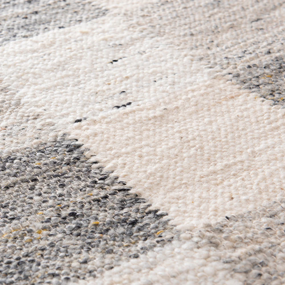 Alfombra Patch Gris - Image 3