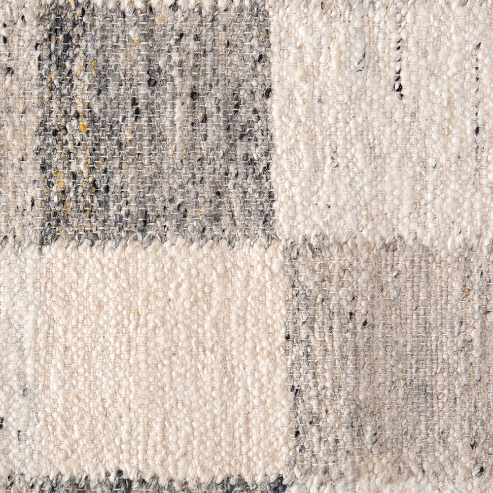 Alfombra Patch Gris - Image 4