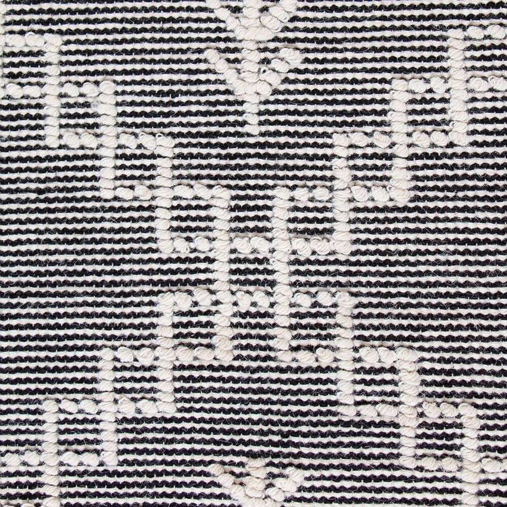Alfombra Patna Negro - Image 4
