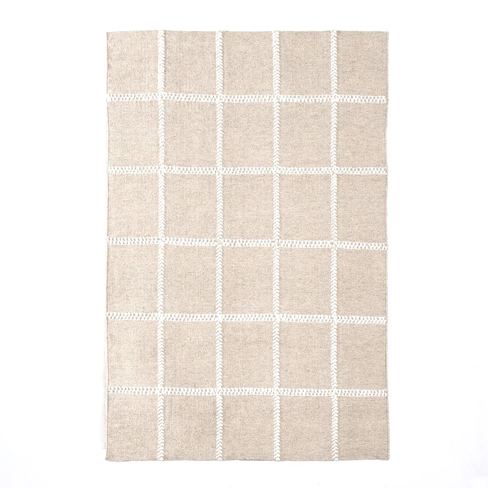 Alfombra Posh Beige