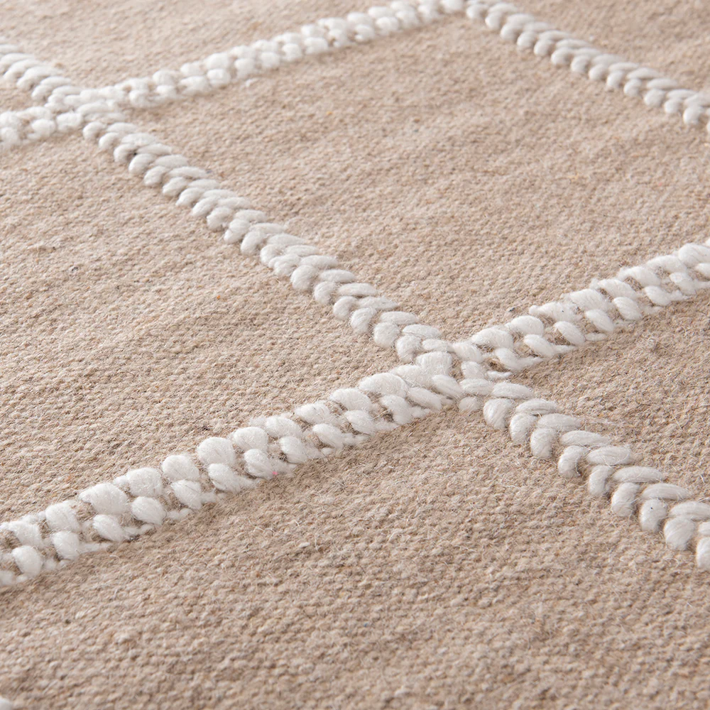 Alfombra Posh Beige - Image 3