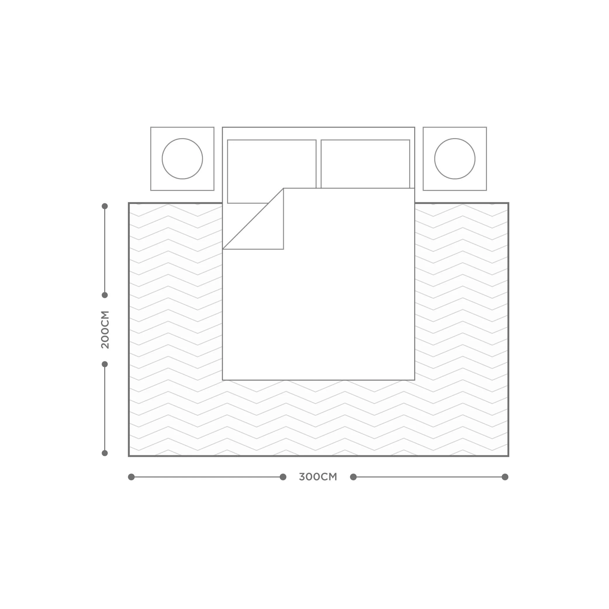 Alfombra Patch Beige - Image 10