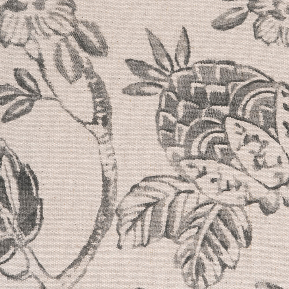 Algodón Simple Estampado Barcelona Beige - Image 3