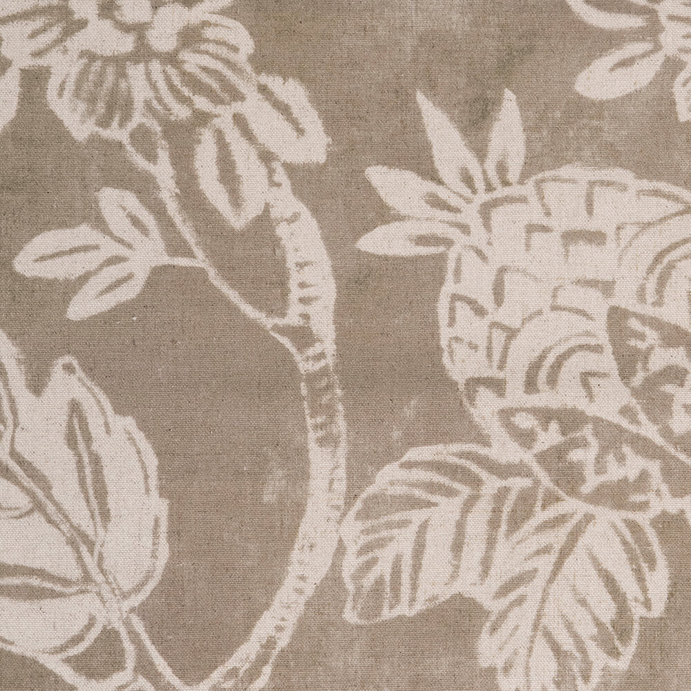 Algodón Simple Estampado Barcelona Visón - Image 3