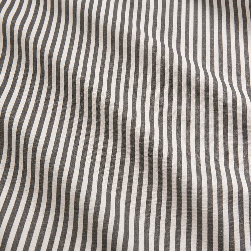 Algodón Simple Estampado Calixta Negro - Image 2