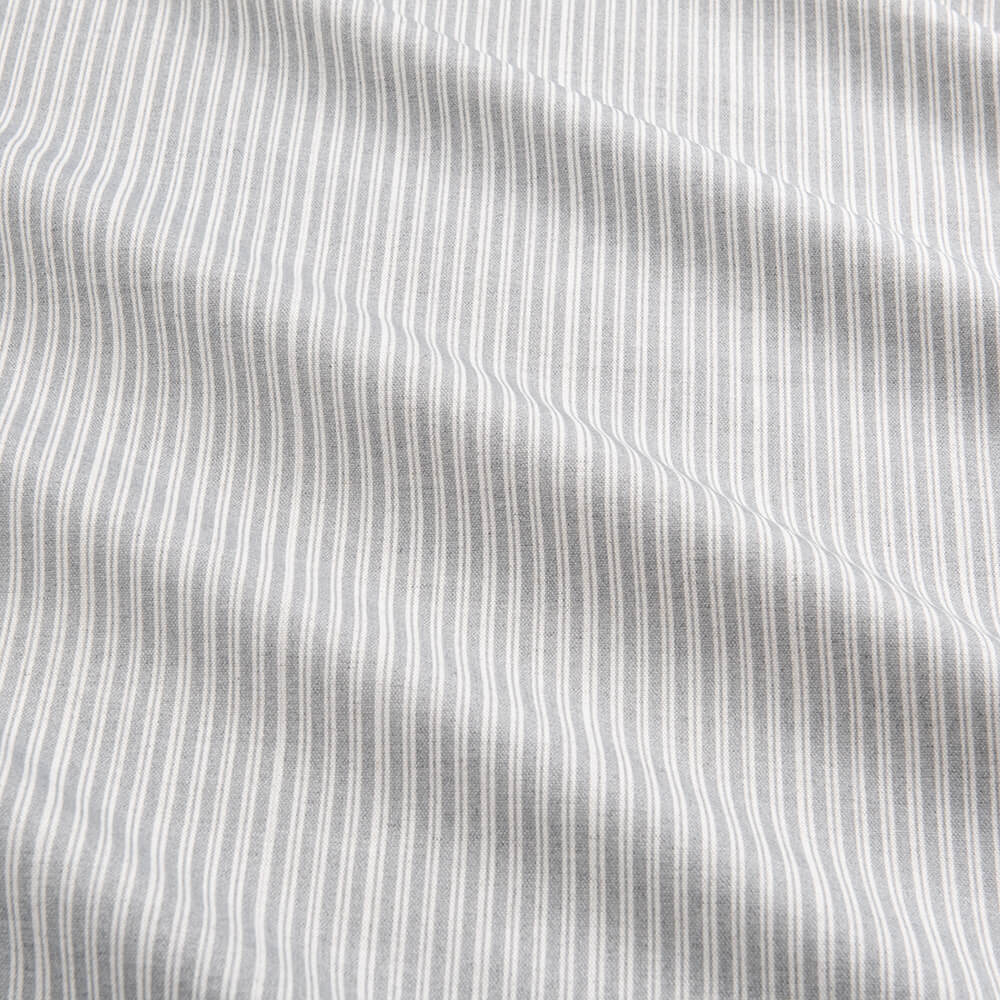 Algodón Simple Estampado Gail Gris - Image 2