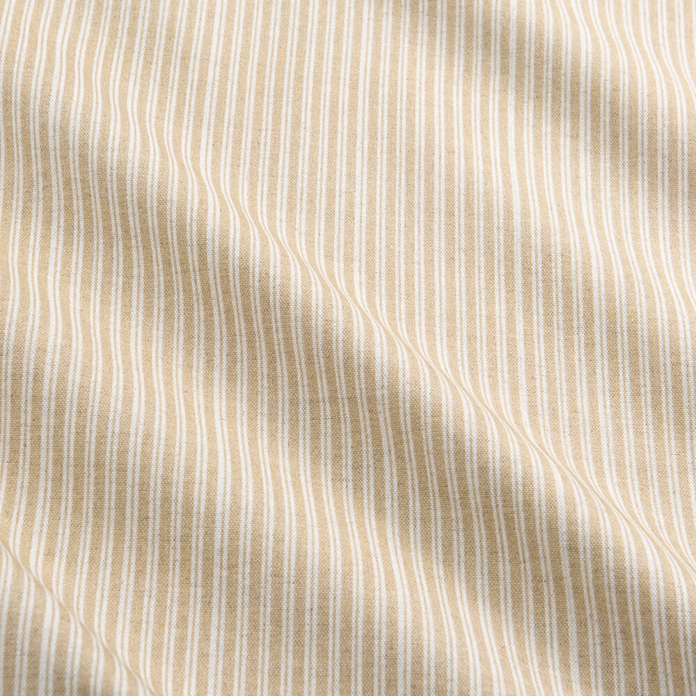 Algodón Simple Estampado Gail Ocre - Image 2