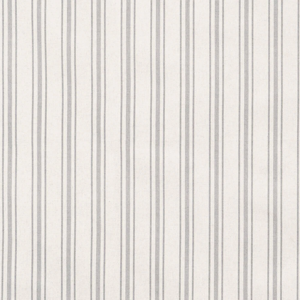 Algodón Simple Estampado Harper Gris