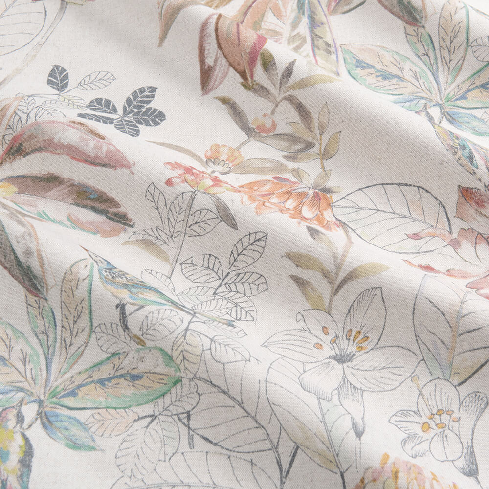 Algodón Simple Estampado Penelope Amarillo - Image 2