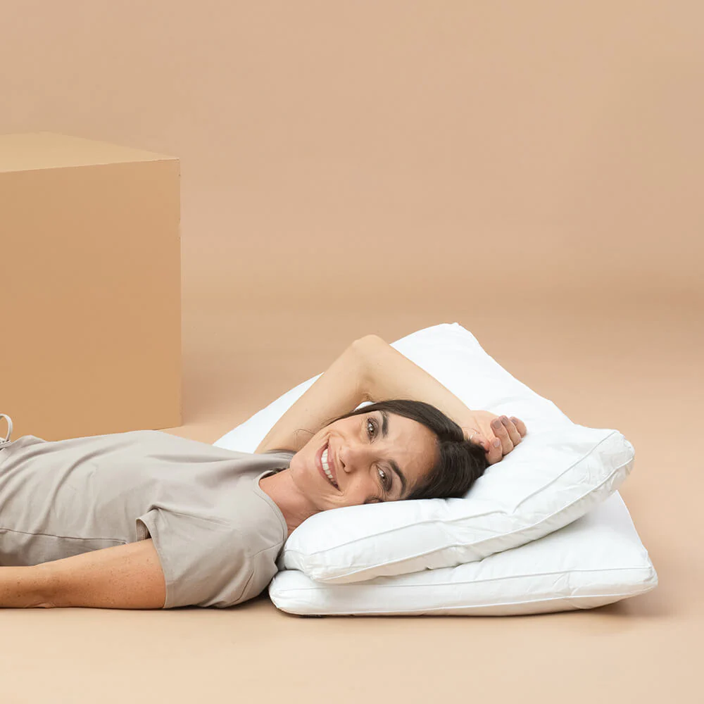 Almohada Antiallergic 50x90cm - Image 4