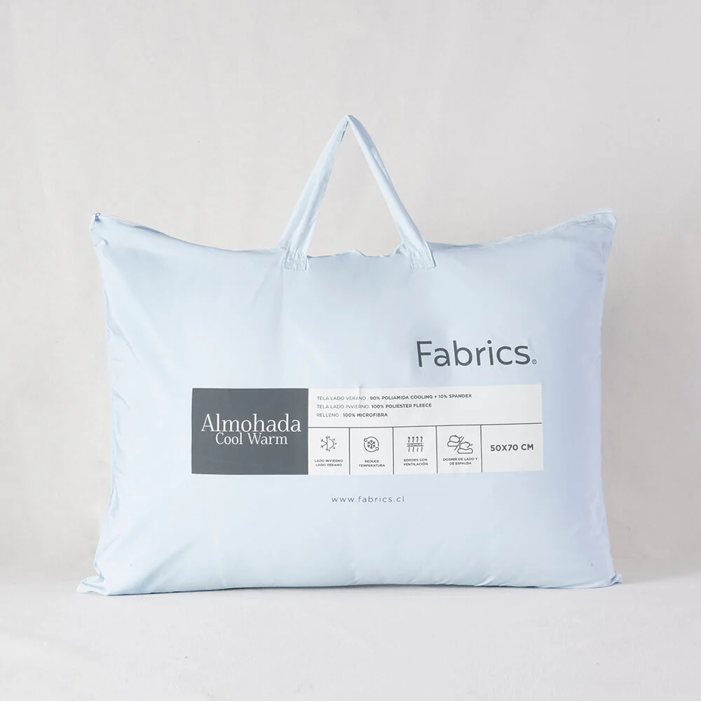 Almohada Cool Warm 50x70cm