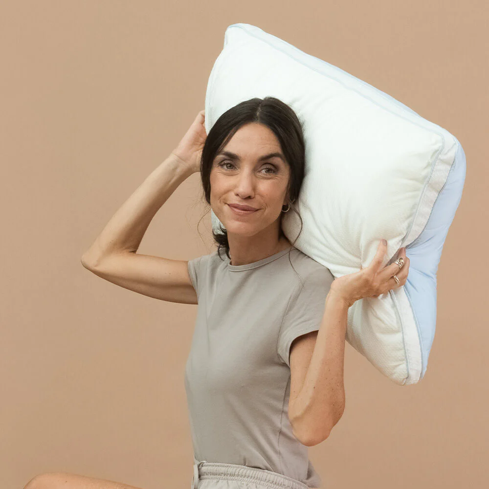 Almohada Cool Warm 50x90cm - Image 7