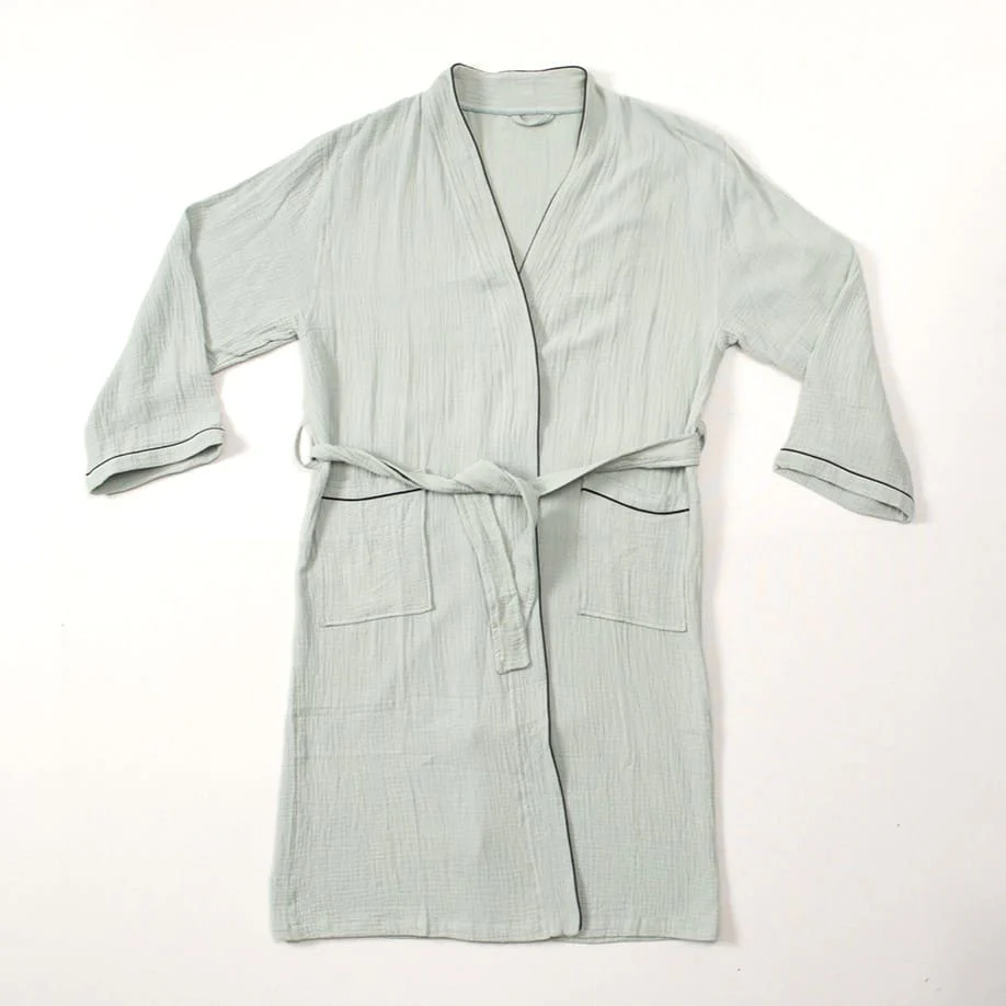 Bata Muslin Agua S/M