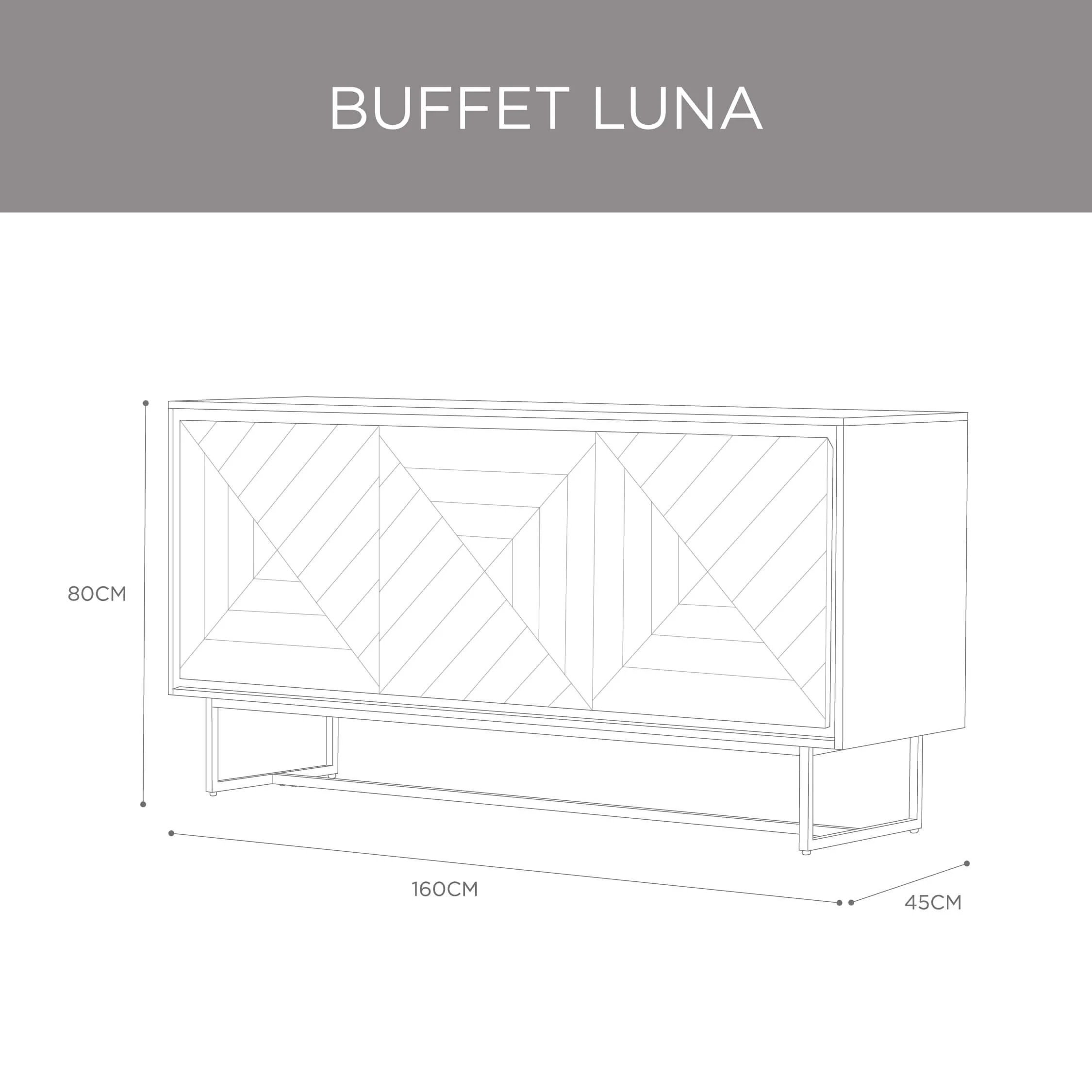 Buffet Luna - Image 5