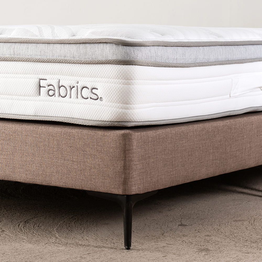 Cama Element 1.5 Plazas 105x200cm Taupe - Image 3