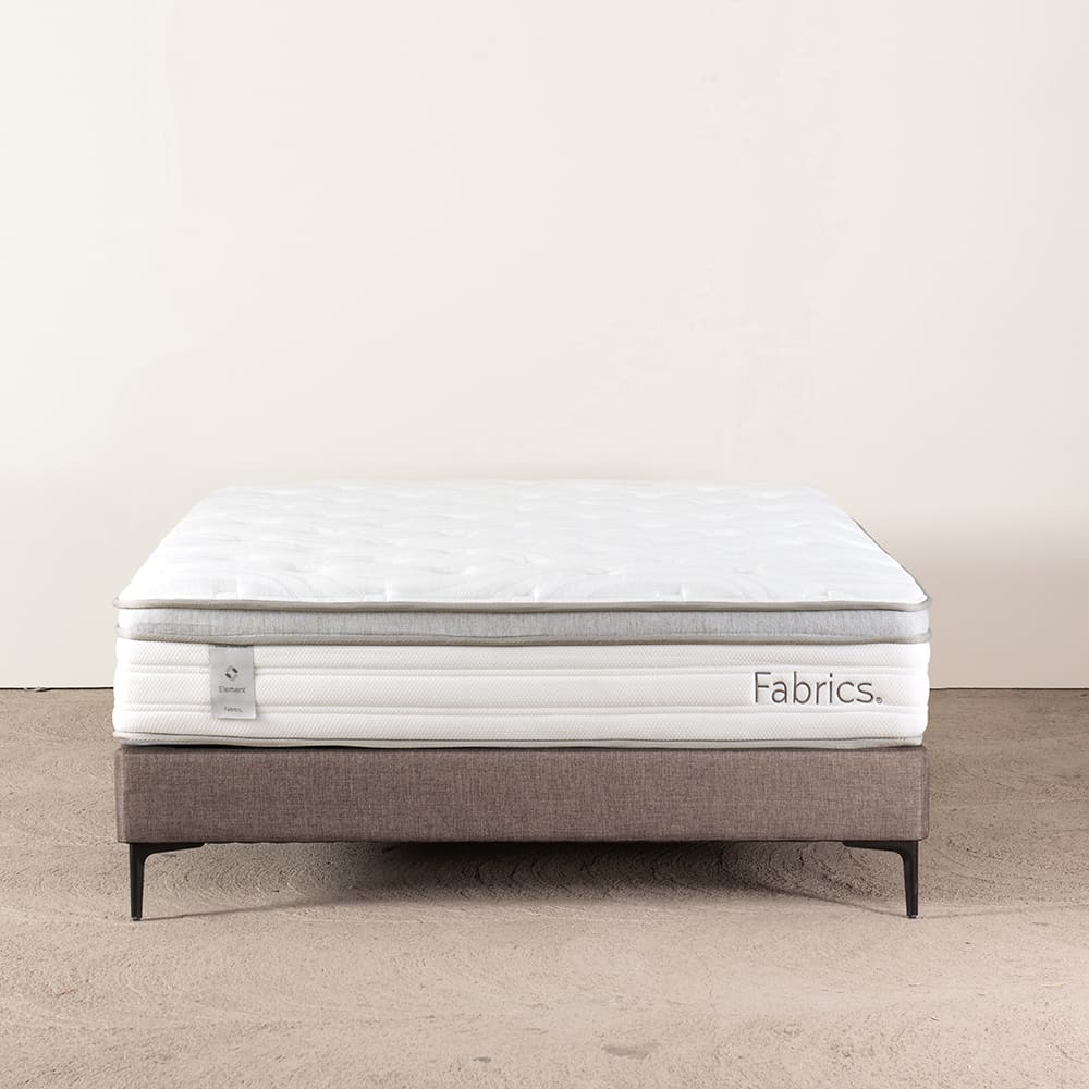 Cama Element King 180x200cm Taupe - Image 2