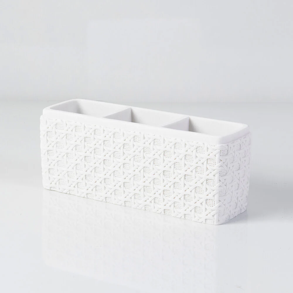 Portacepillos Red Blanco - Image 3