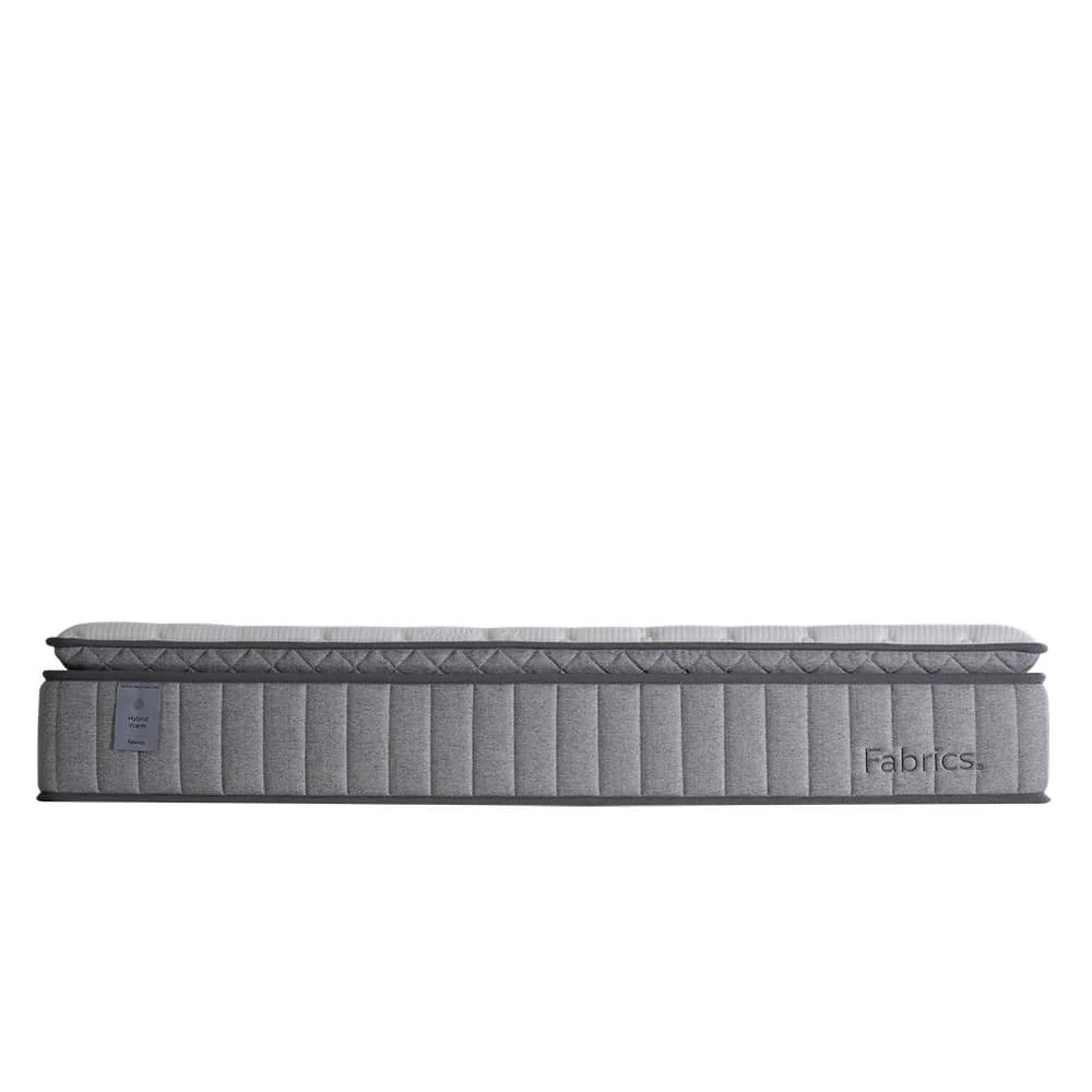 Colchón Hybrid Warm Super King 200x200cm - Image 3
