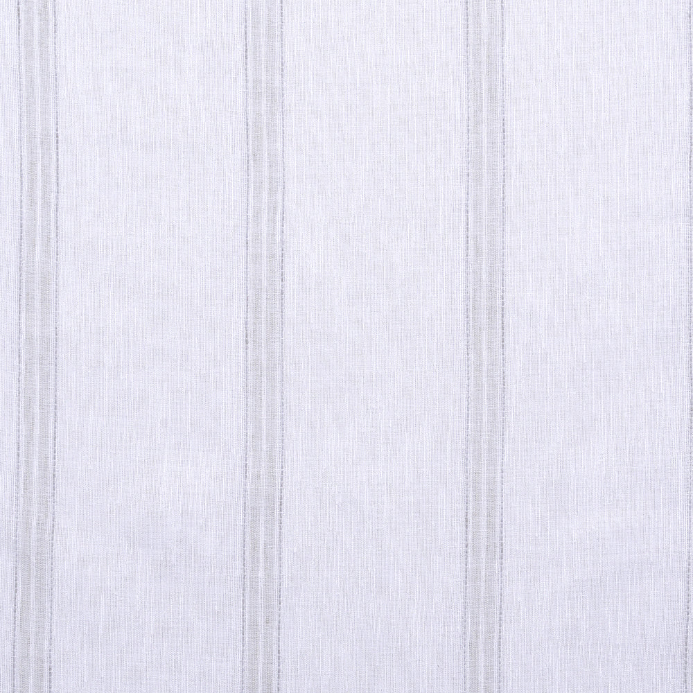 Cortina Velo Estampada 140x220cm Blanco - Image 3