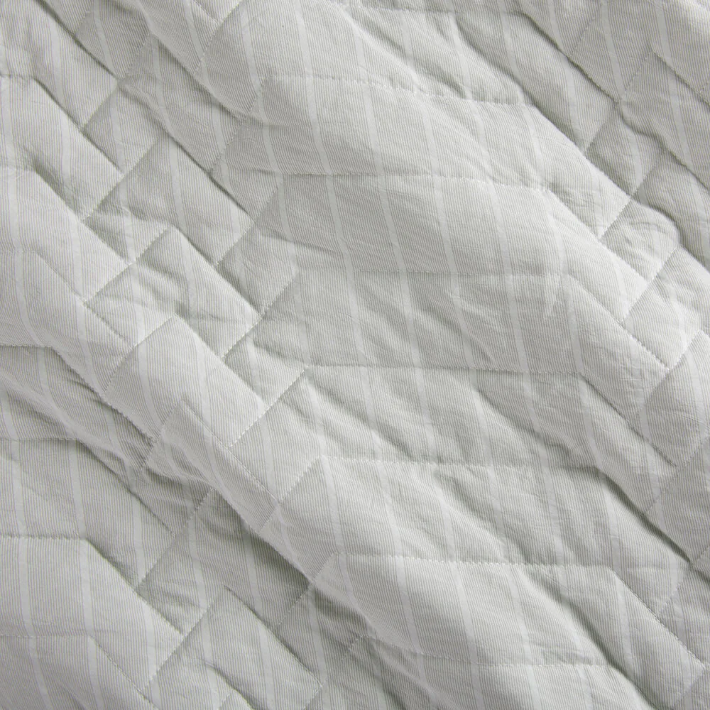 Cubrecama Quilt Melange Maurice 2 Plazas Verde - Image 3