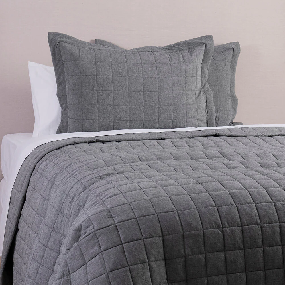 Cubrecama Quilt Oxford King Marengo - Image 3