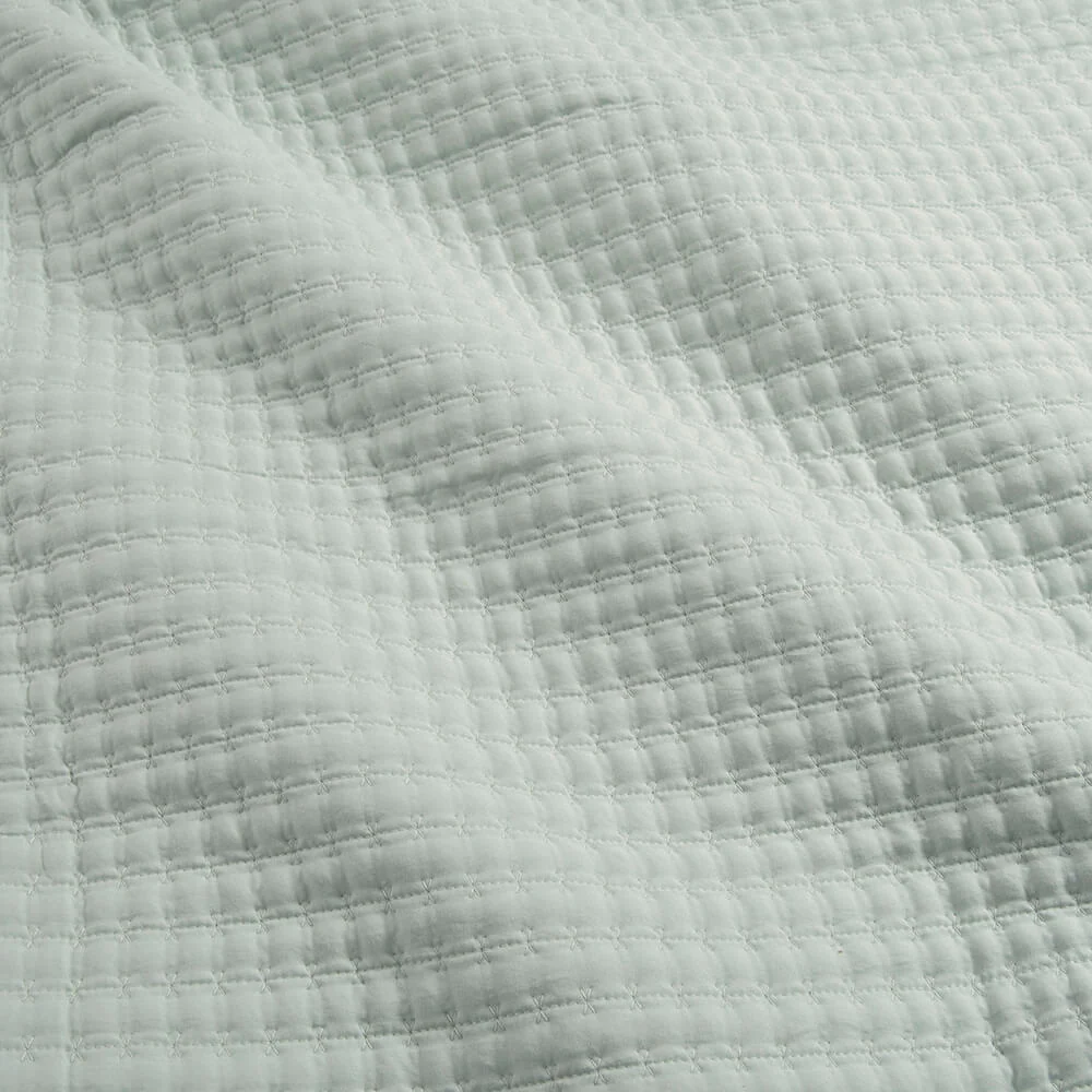 Cubrecama Quilt Renato 1.5 Plazas Agua - Image 3
