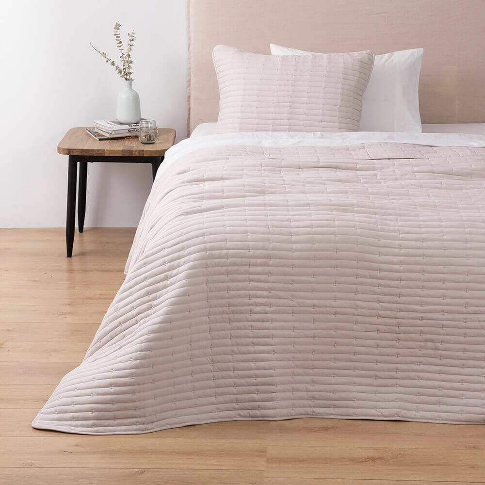 Cubrecama Quilt Renato 1.5 Plazas Arena - Image 5
