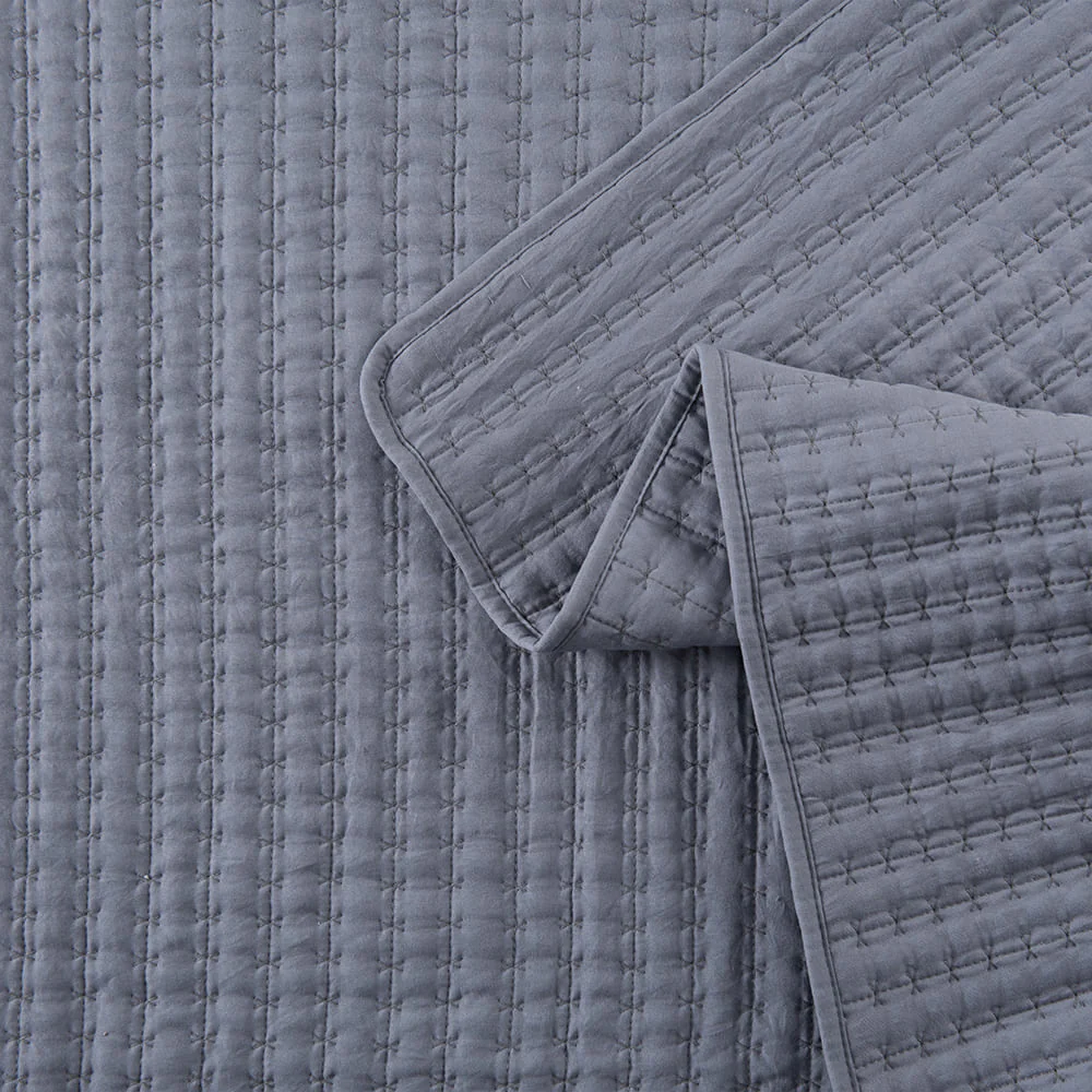 Cubrecama Quilt Renato 1.5 Plazas Marengo - Image 3