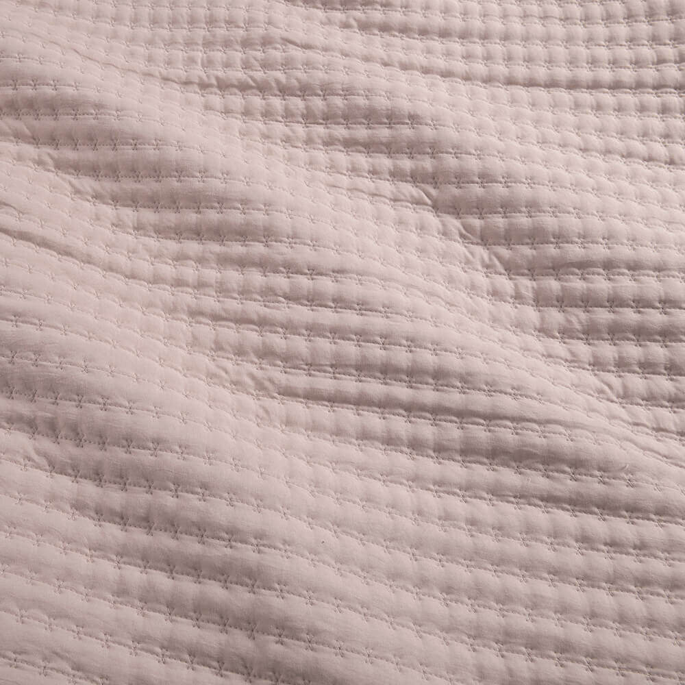 Cubrecama Quilt Renato 1.5 Plazas Rosa - Image 3