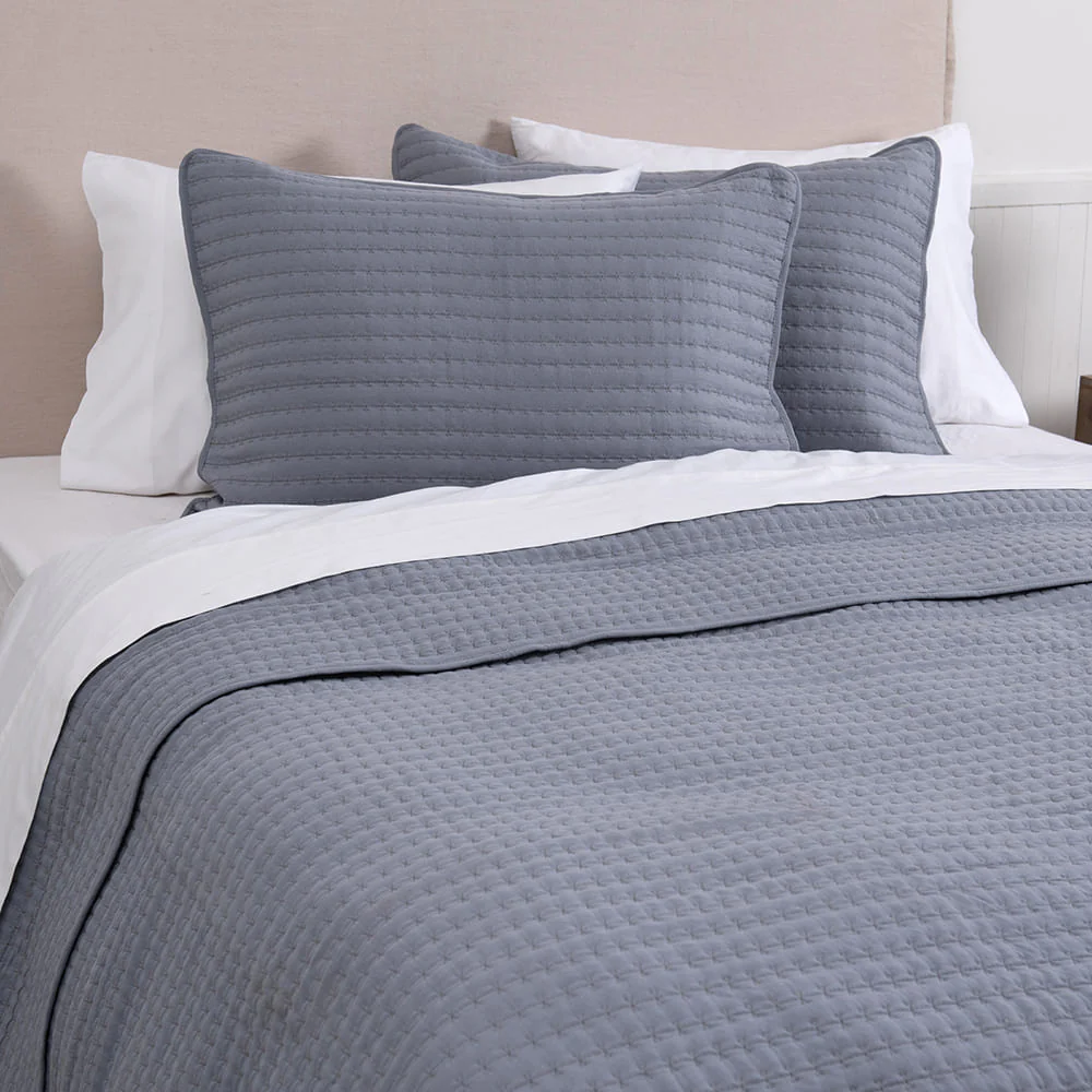 Cubrecama Quilt Renato 2 Plazas Marengo - Image 3