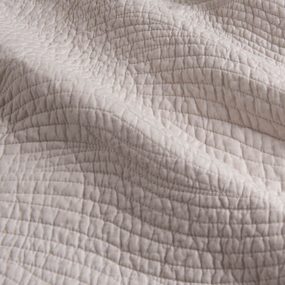 Cubrecama Quilt Slate 1.5 Plazas Champagne - Image 4