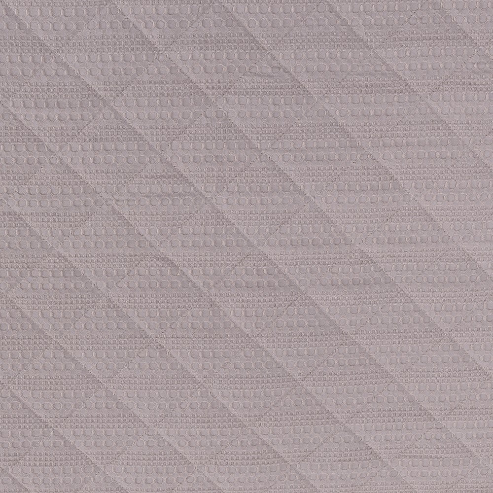 Cubrecama Waffle Sherpa King Taupe - Image 5