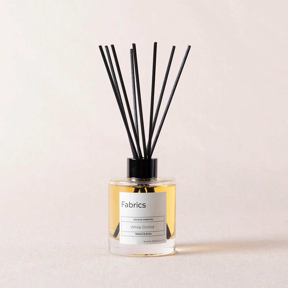 Difusor Ambiental 150ml White Orchid - Image 3
