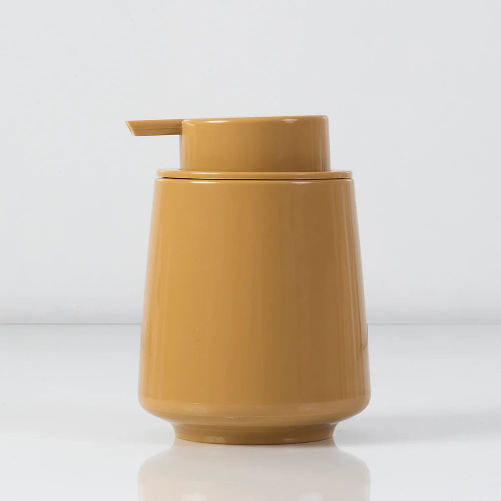 Dispensador Basic Ocre