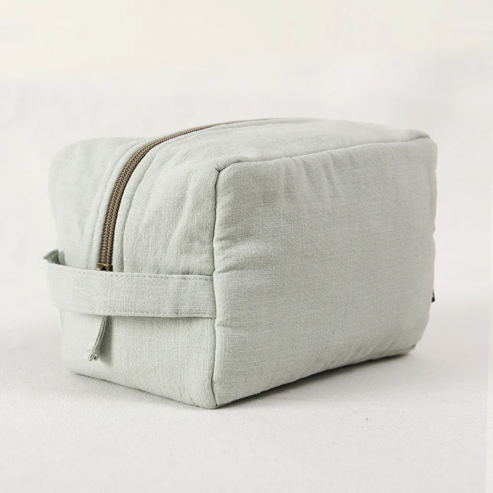 Estuche Lino Agua