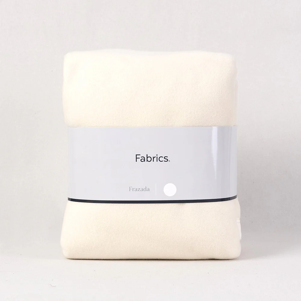 Frazada Polywool 1.5 Plazas Crudo - Image 3