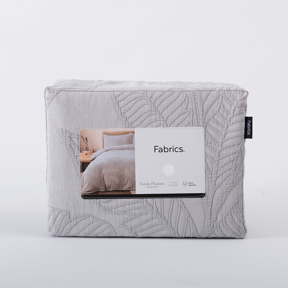 Funda Plumón Ana Super King Perla - Image 7