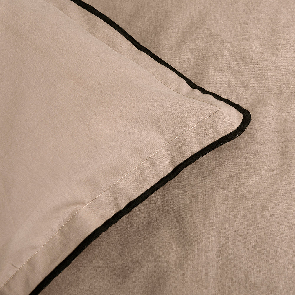 Funda Plumón Frame Super King Nude - Image 3