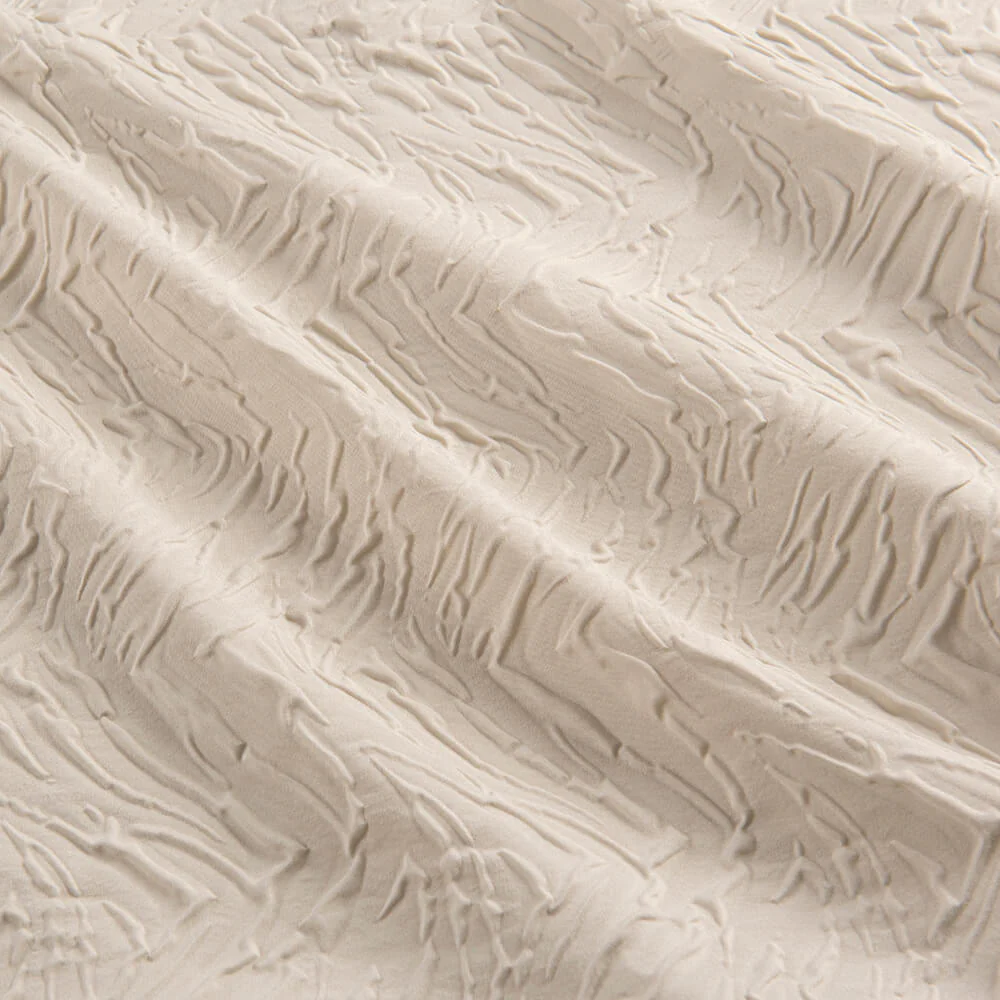 Funda de Plumón Organic 2 Plazas Beige - Image 3
