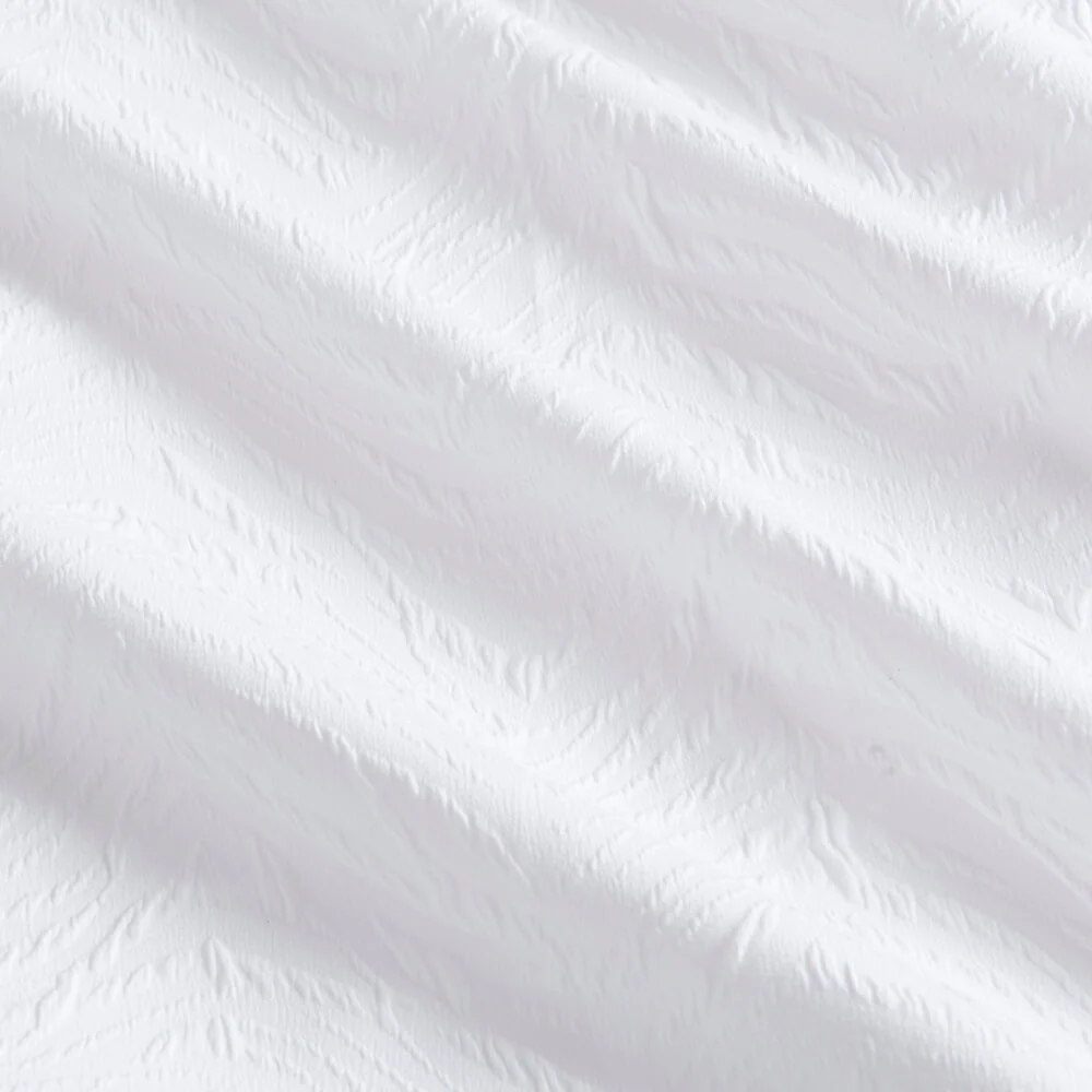 Funda de Plumón Organic King Blanco - Image 3