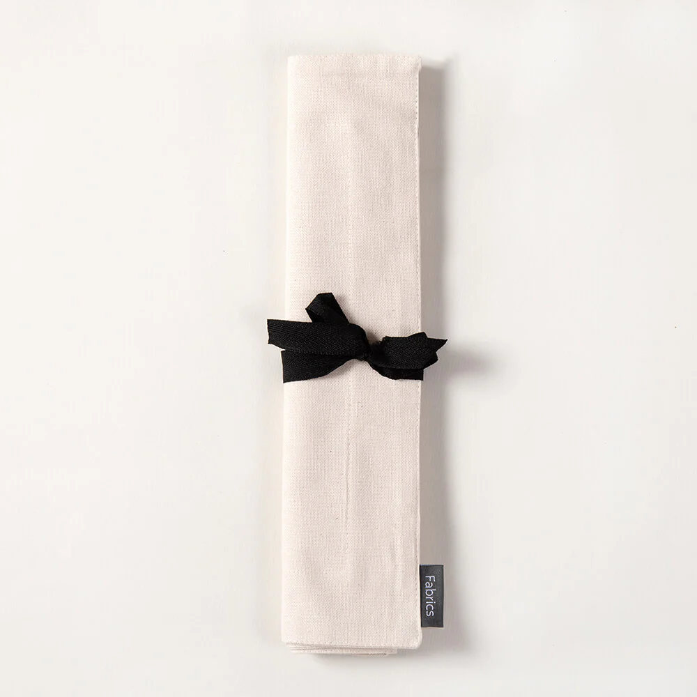 Individual Algodón Alma 35x45cm Beige - Image 3