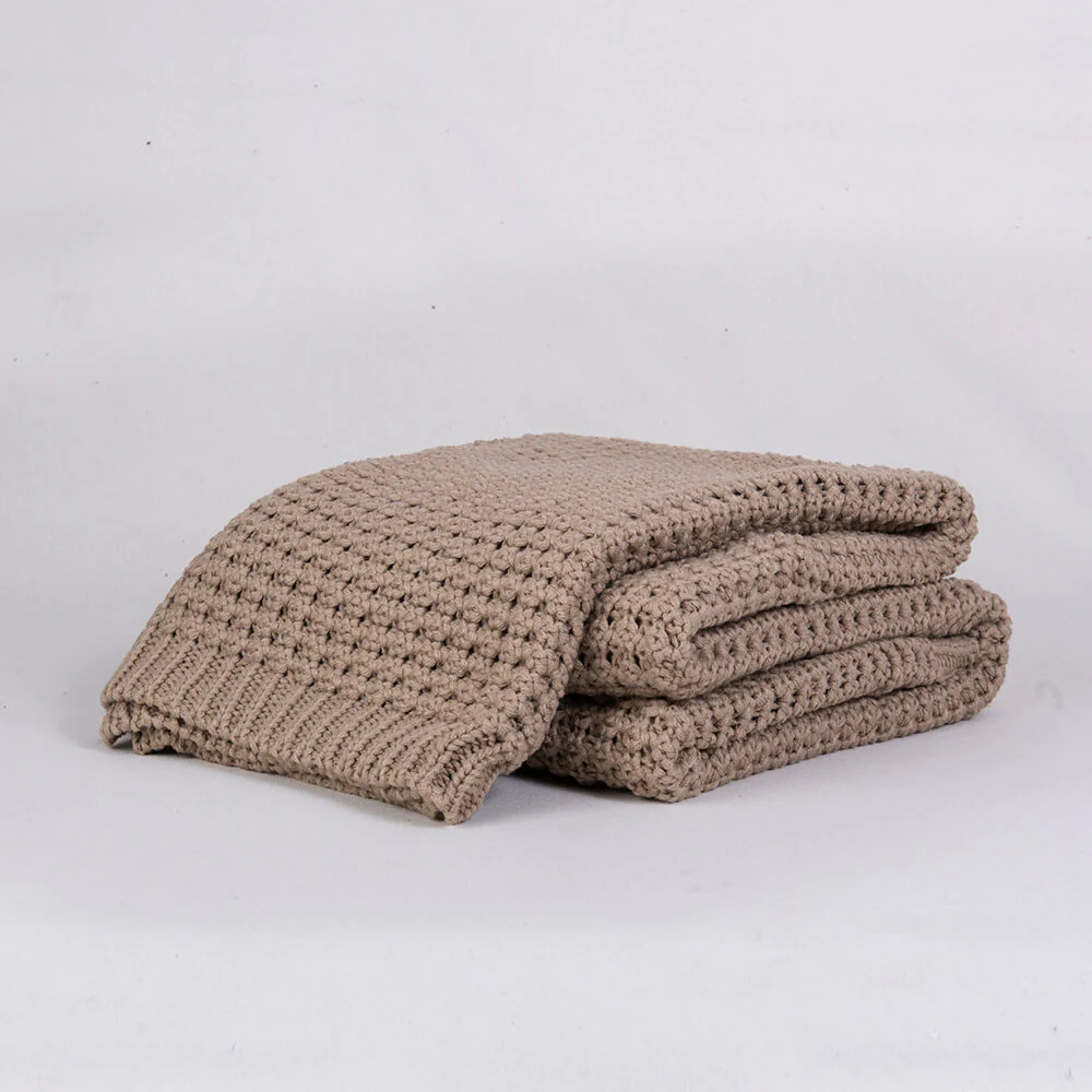 Manta Denver Beige - Image 3