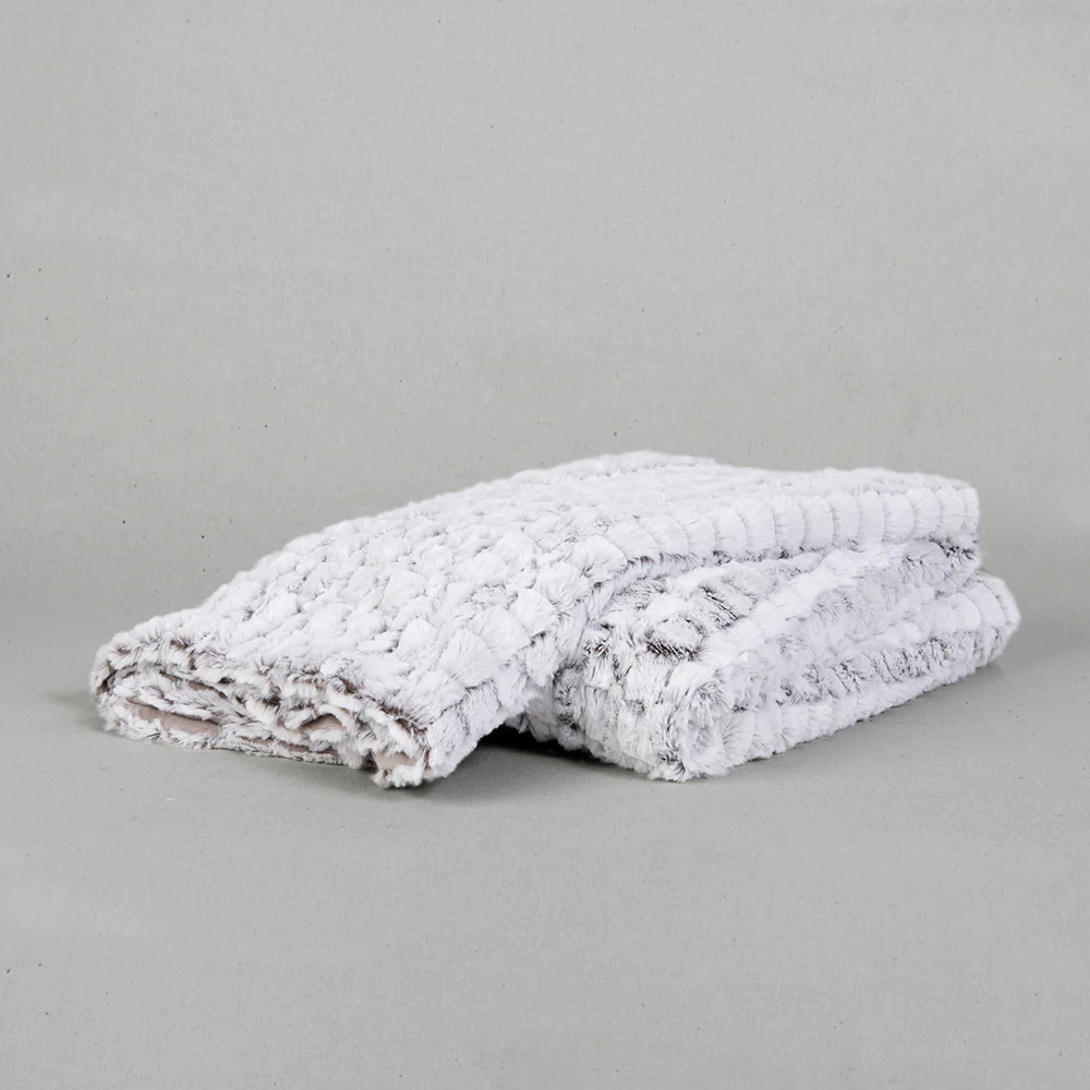 Manta Fur Anadir Taupe - Image 4