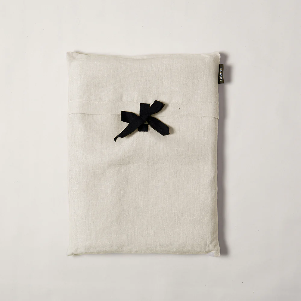 Mantel Lino Leticia Crudo - Image 3