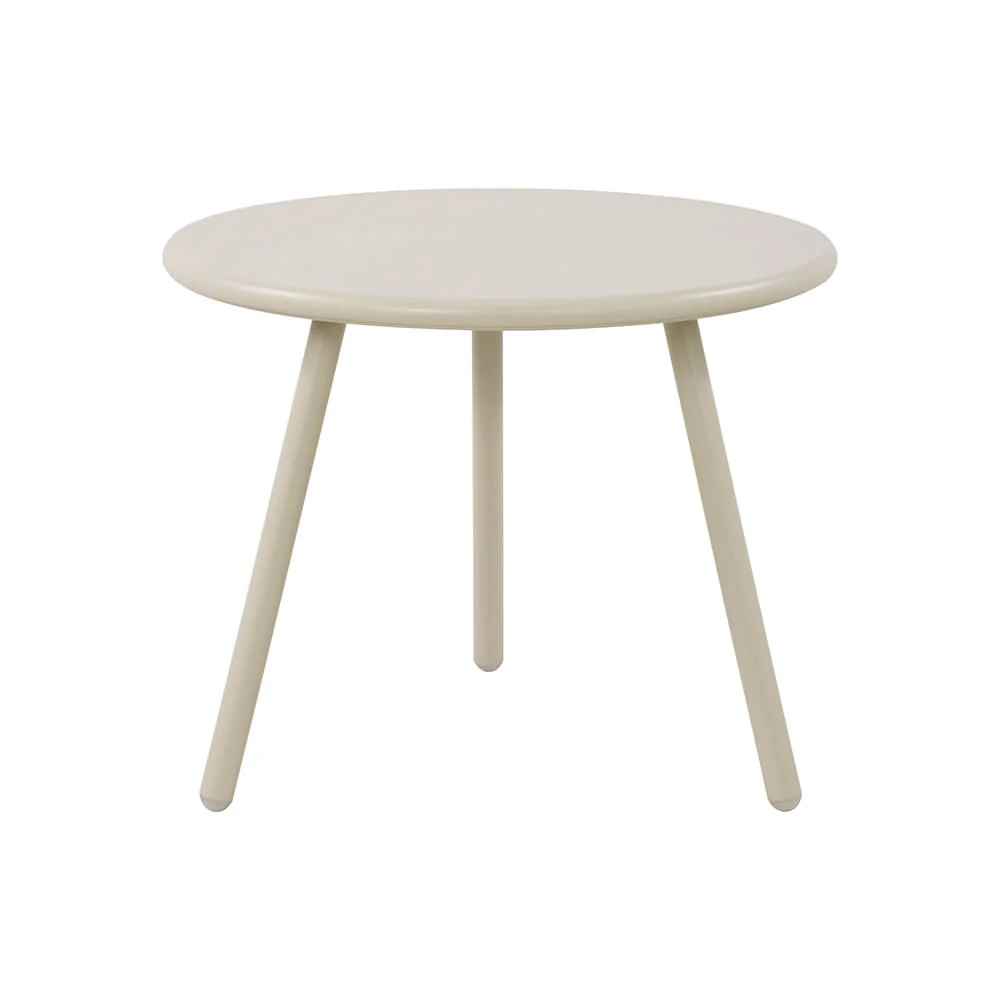 Mesa Terraza Girare 50x42cm Gris Claro - Image 3