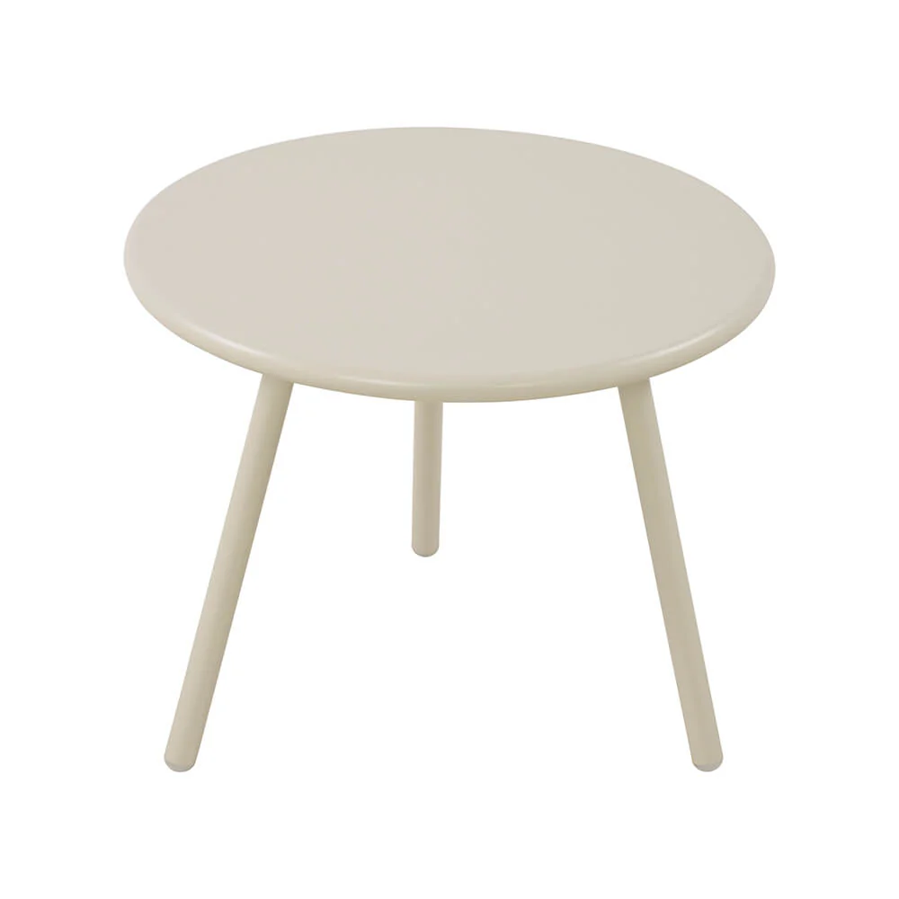 Mesa Terraza Girare 60x47cm Gris Claro - Image 3